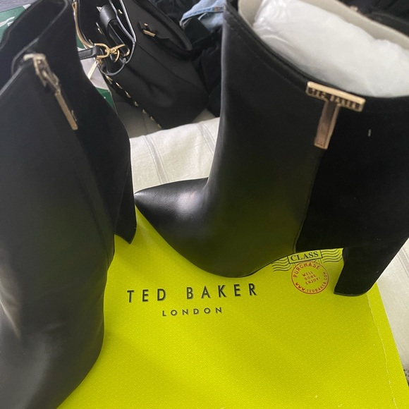 Booties - Picture 2 of 3